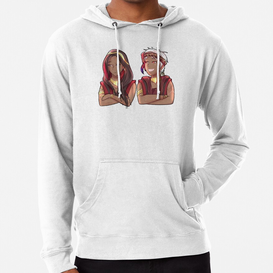 Jamil And Kalim Design Hoodie