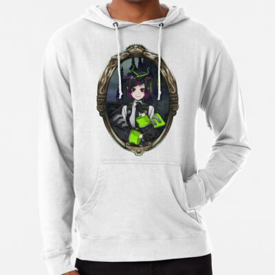 Alternative view of Lilia Vanrouge Twisted Wonderland Hoodie