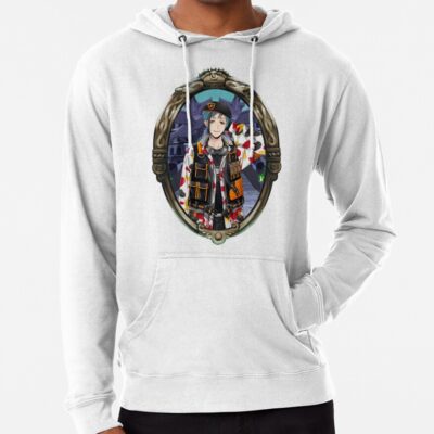 Beanfest Floyd Leech Twisted Wonderland Hoodie