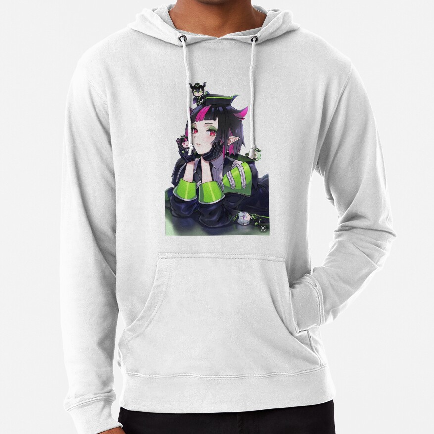 Lilia Vanrouge Twisted Wonderland Hoodie