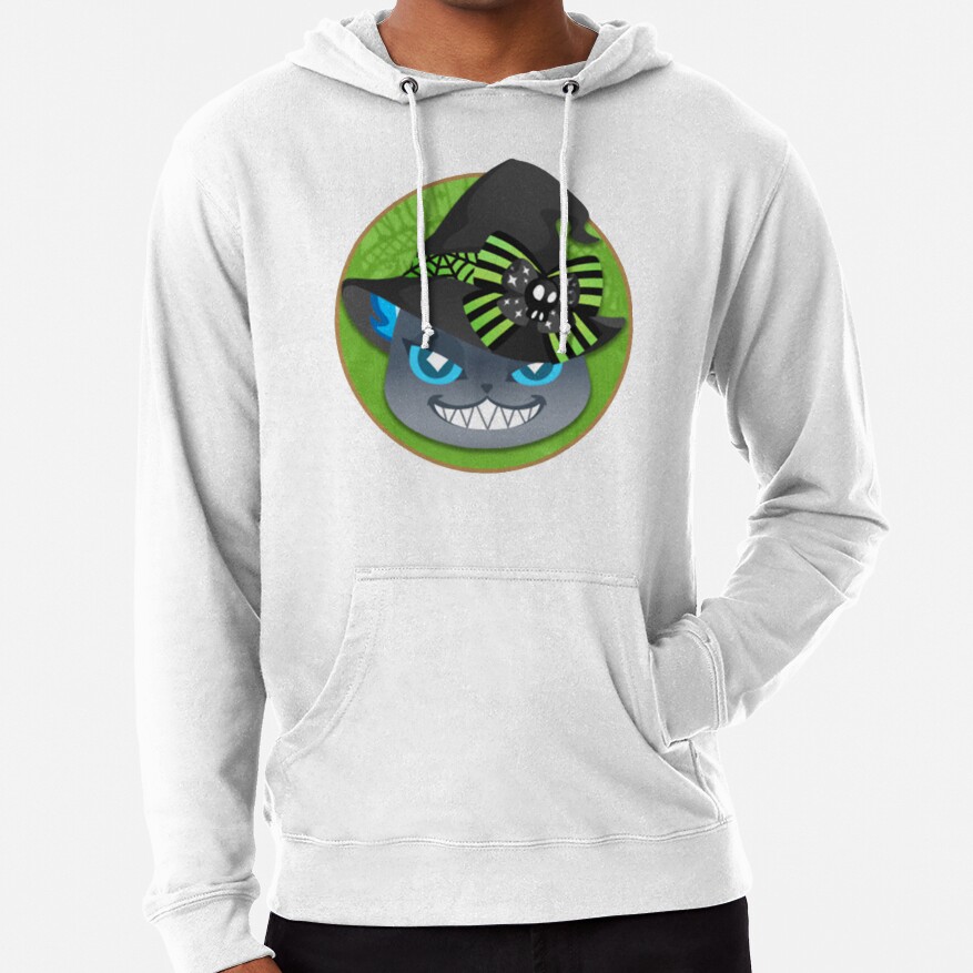 Halloween Grim Twisted Wonderland Hoodie