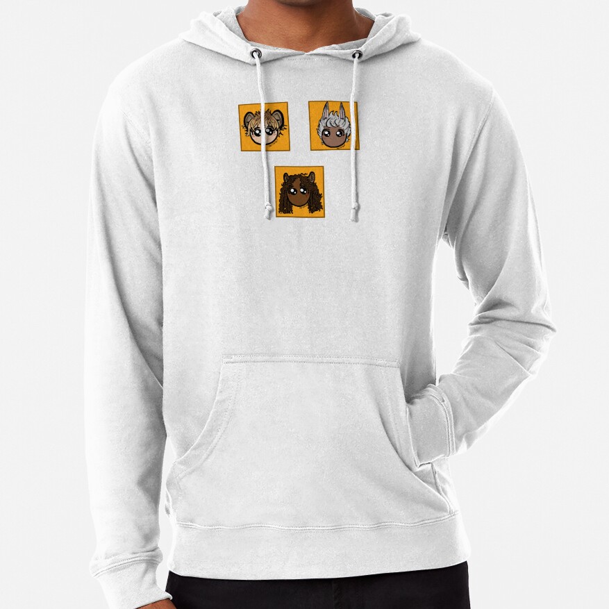 Savanaclaw Skrunklies Hoodie