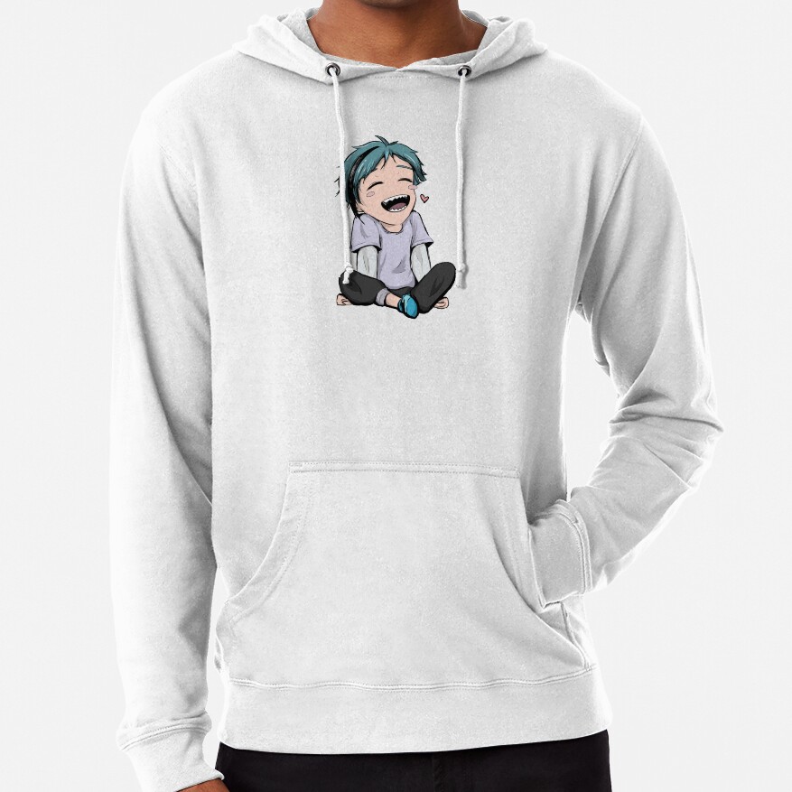 Chibi Floyd Hoodie