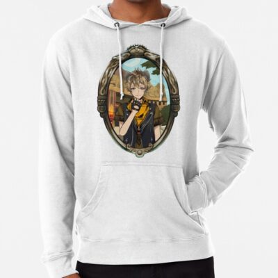 Ruggie Bucchi Twisted Wonderland Hoodie