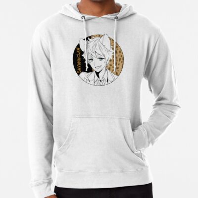 Twisted Wonderland Ruggie Bucchi Hoodie