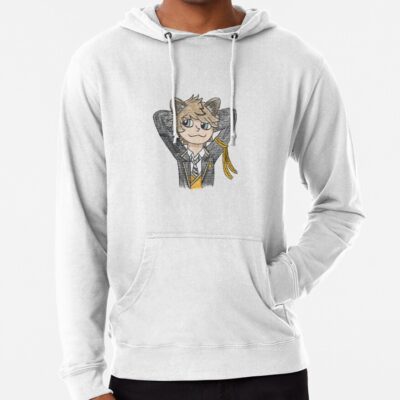 Ruggie Bucchi Twisted Wonderland Hoodie