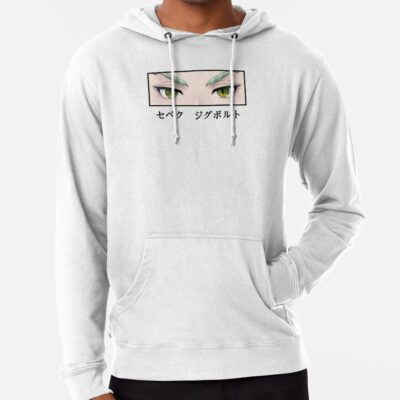 Sebek Zigvolt Twisted Wonderland Visions Collection Hoodie