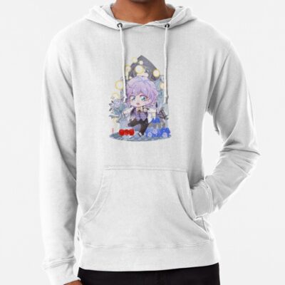 Alternative view of Ghost Marriage Suitor Epel Felmier Hoodie