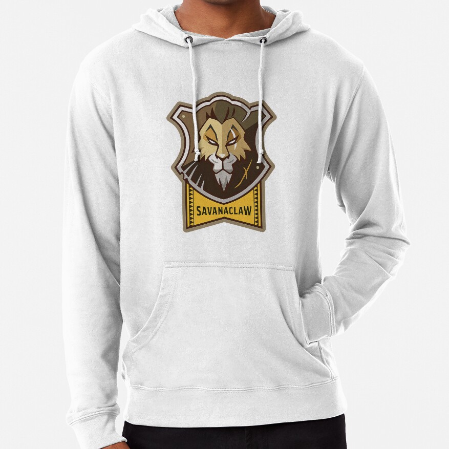 Savanaclaw Dorm Logo Hoodie