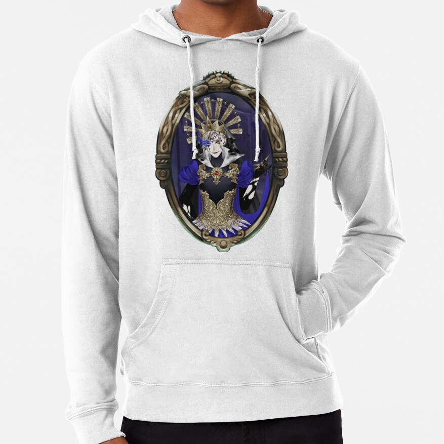 Overblot Vil Schoenheit Twisted Wonderland Hoodie