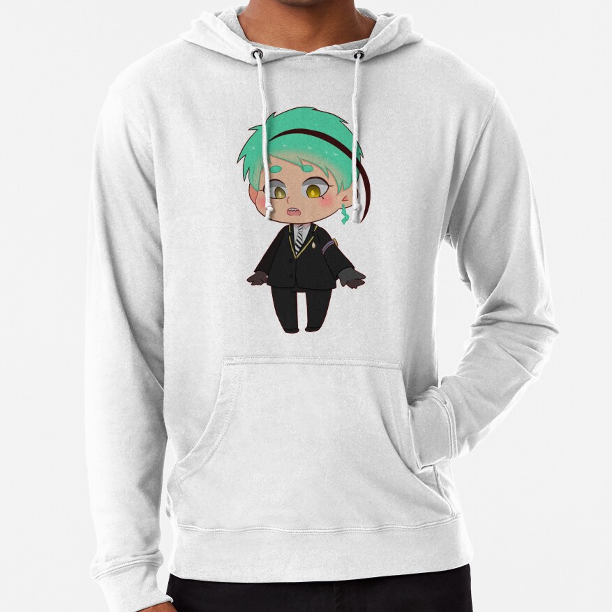 Jade Leech Hoodie