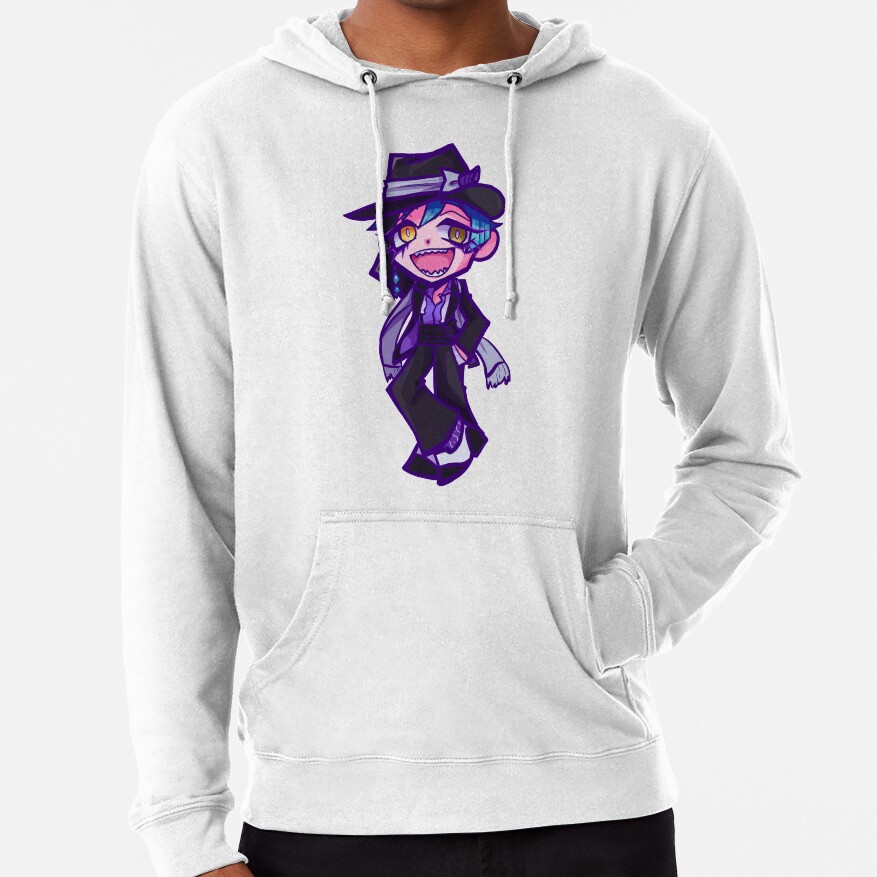 Floyd Leech Hoodie - Image 2