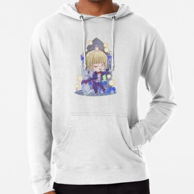 Ghost Marriage Suitor Rook Hunt Hoodie