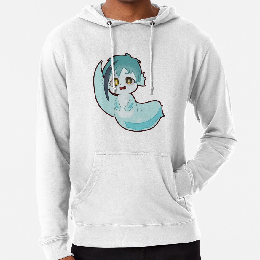 Floyd Leech Hoodie - Image 2