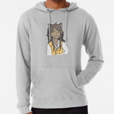 Leona Kingscholar Twisted Wonderland Hoodie