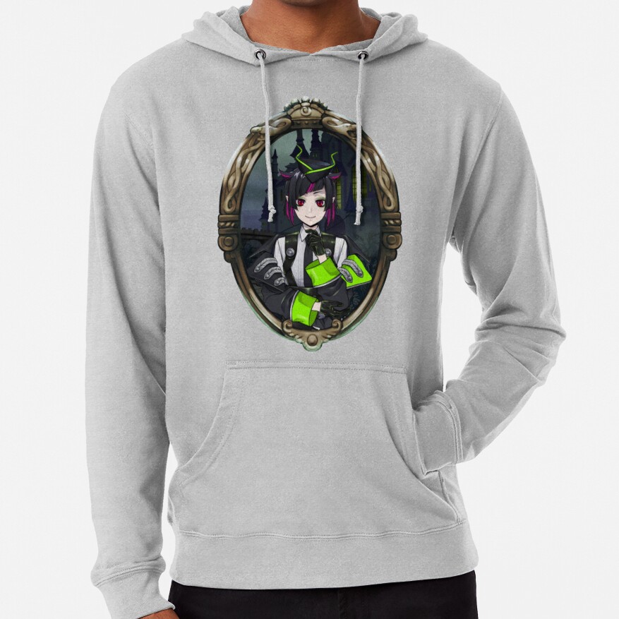 Lilia Vanrouge Twisted Wonderland Hoodie