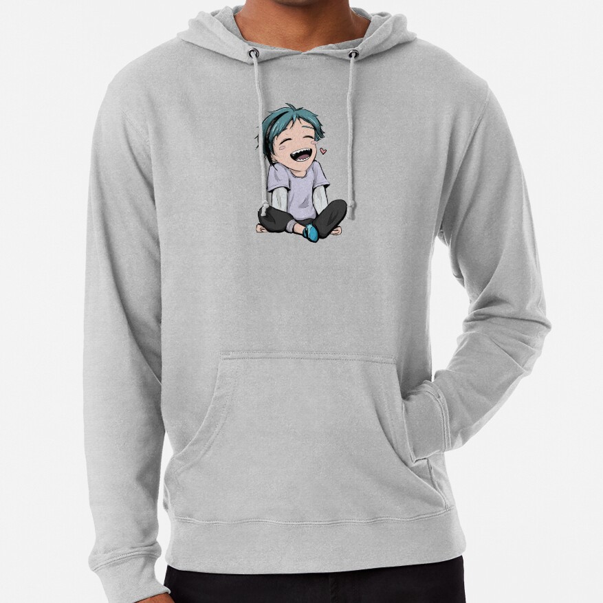 Chibi Floyd Hoodie - Image 4