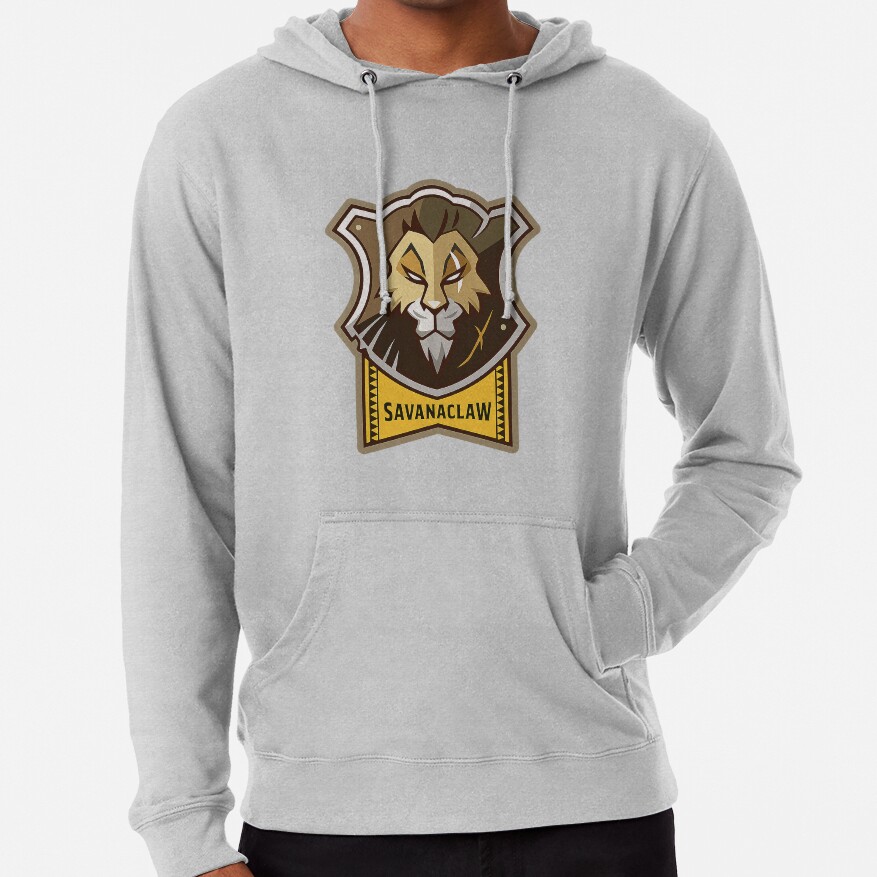 Savanaclaw Dorm Logo Hoodie - Image 4