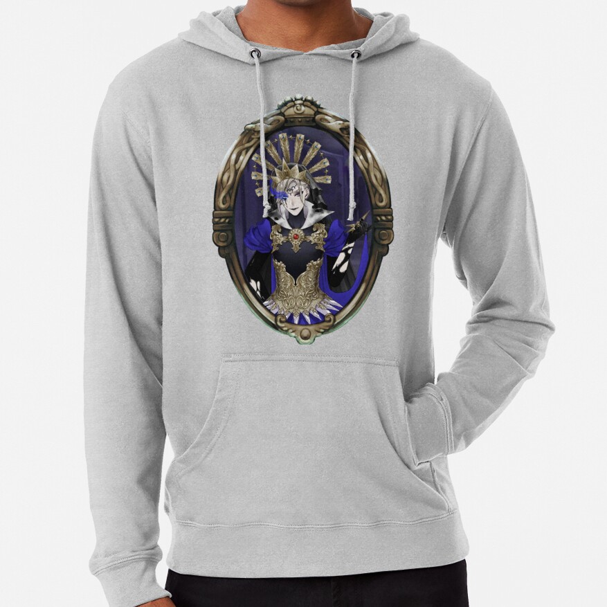 Overblot Vil Schoenheit Twisted Wonderland Hoodie - Image 4