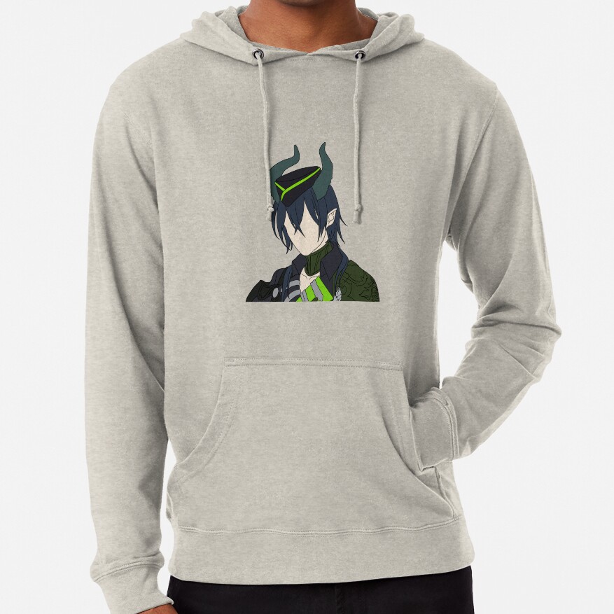 Malleus Draconia Of Twisted Wonderland Hoodie - Image 4