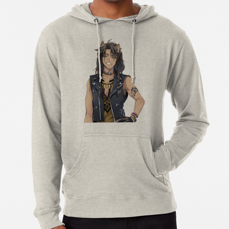 Leona Kingscholar Twisted Wonderland Hoodie - Image 3
