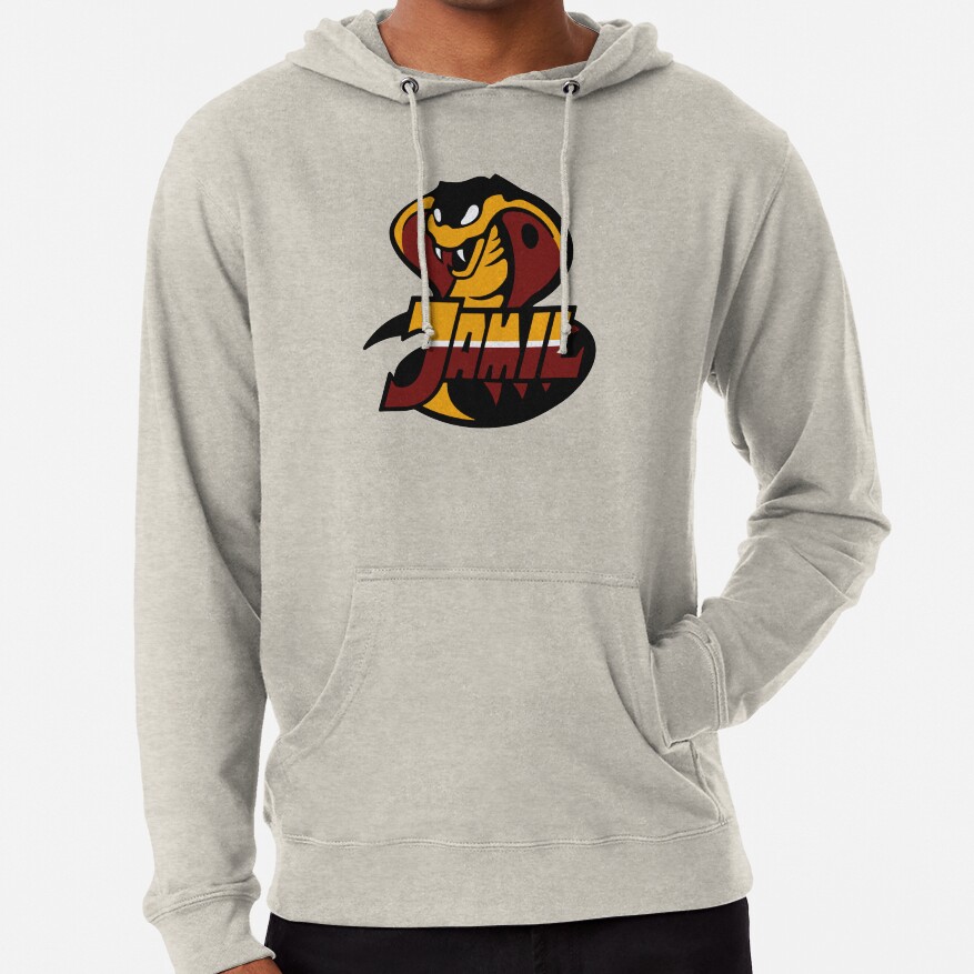 Jamil Viper Hoodie - Image 4