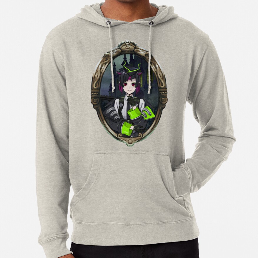 Lilia Vanrouge Twisted Wonderland Hoodie - Image 4