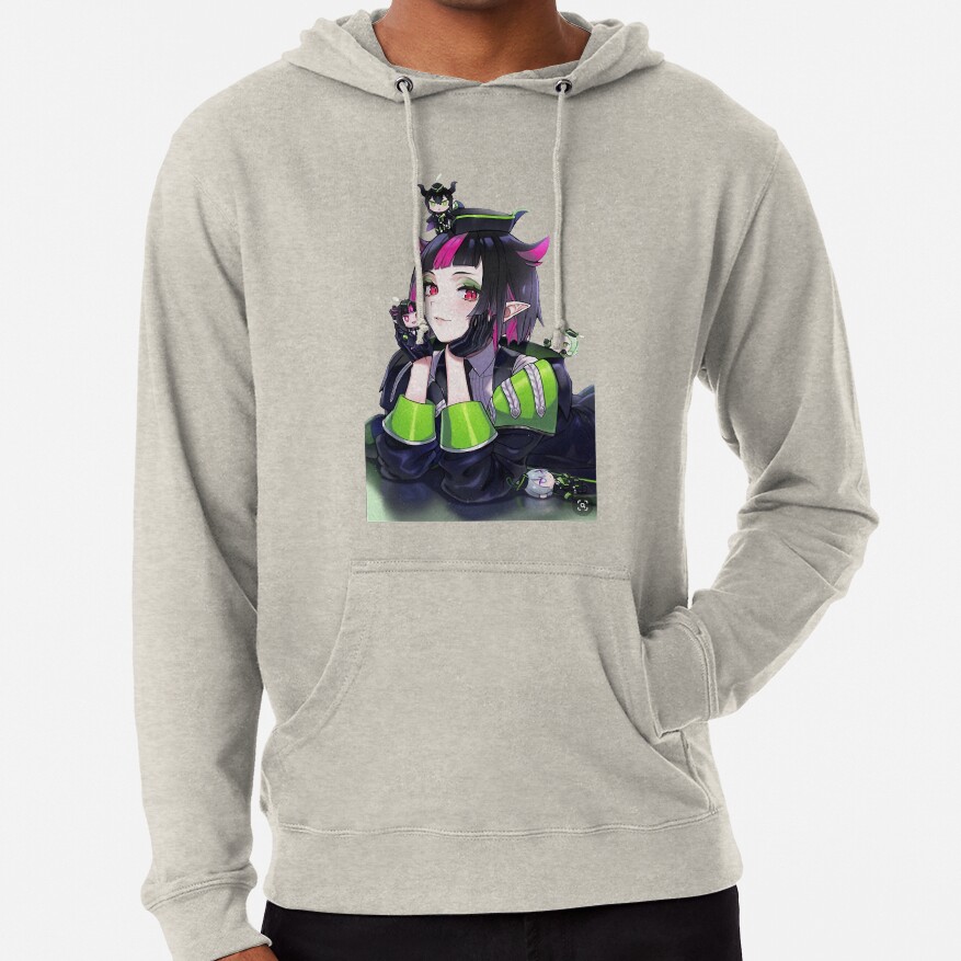Lilia Vanrouge Twisted Wonderland Hoodie - Image 3