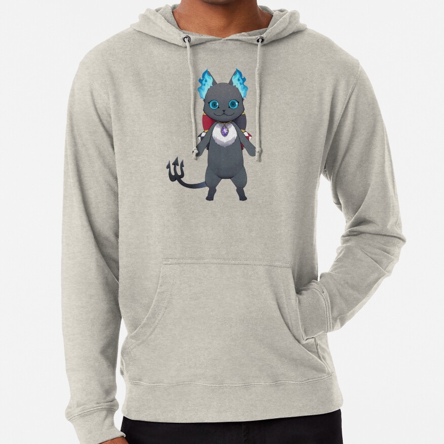 Grim Merch Hoodie - Image 3