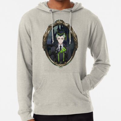 Sebek Zigvolt Twisted Wonderland Hoodie