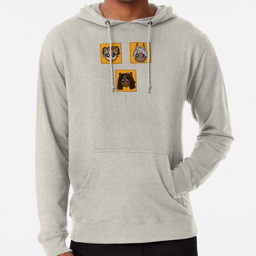Savanaclaw Skrunklies Hoodie - Image 3