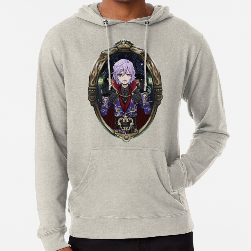 Scary Monsters Epel Felmier Twisted Wonderland Hoodie - Image 3