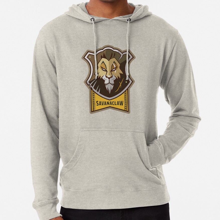 Savanaclaw Dorm Logo Hoodie - Image 3