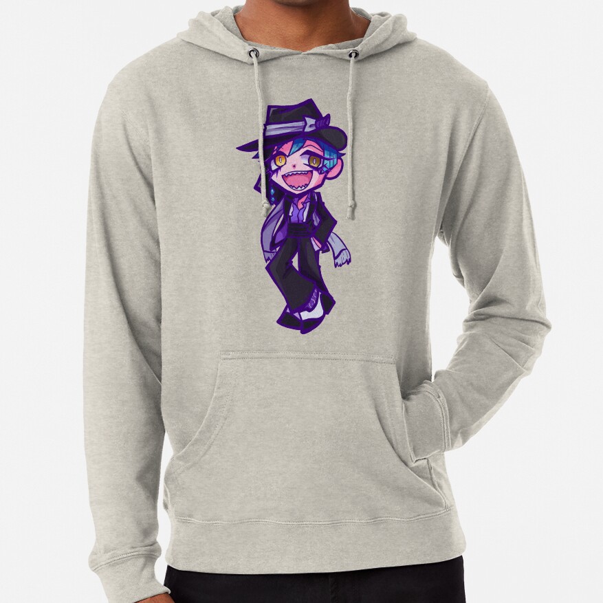 Floyd Leech Hoodie - Image 4