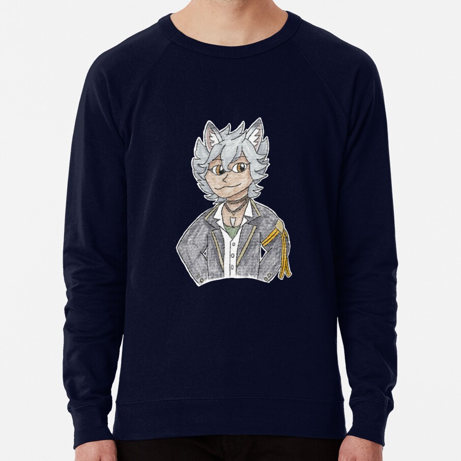 Jack Howl Twisted Wonderland Sweatshirt - Image 5