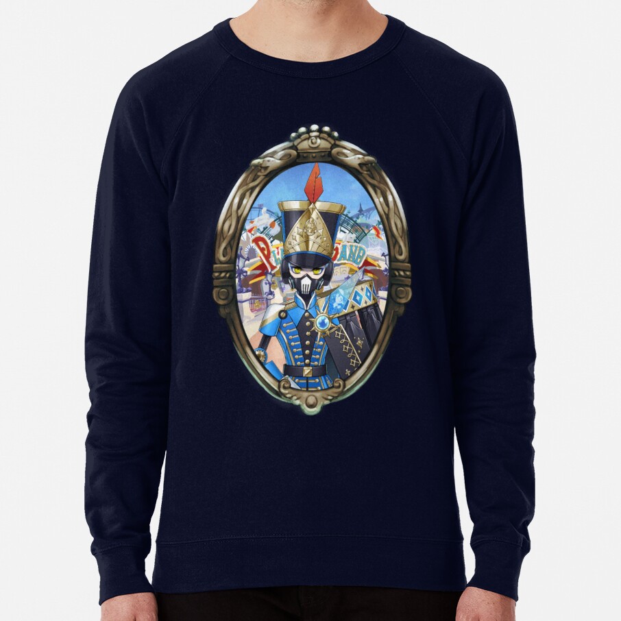 Playful Land Ortho Shroud Twisted Wonderland Sweatshirt - Image 5