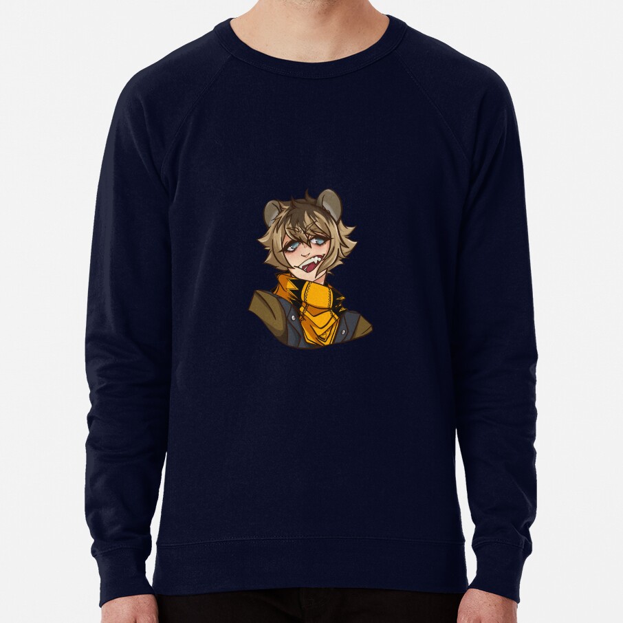 Feed Ruggie Sweatshirt - Image 5