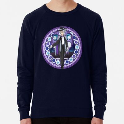 Octavinelle Stained Glass Sweatshirt