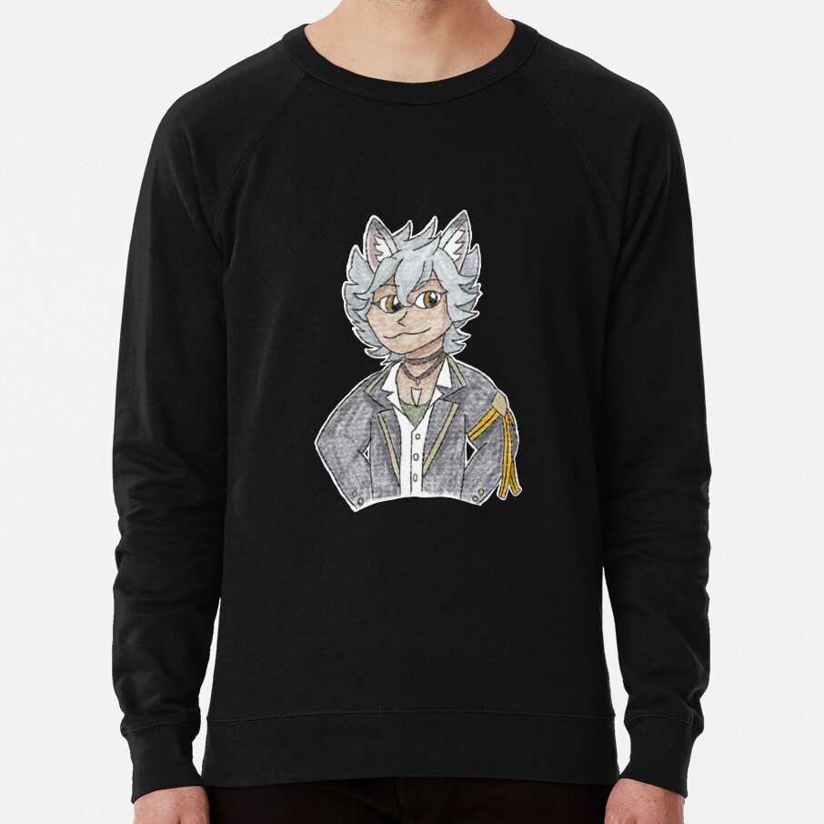 Jack Howl Twisted Wonderland Sweatshirt - Image 2