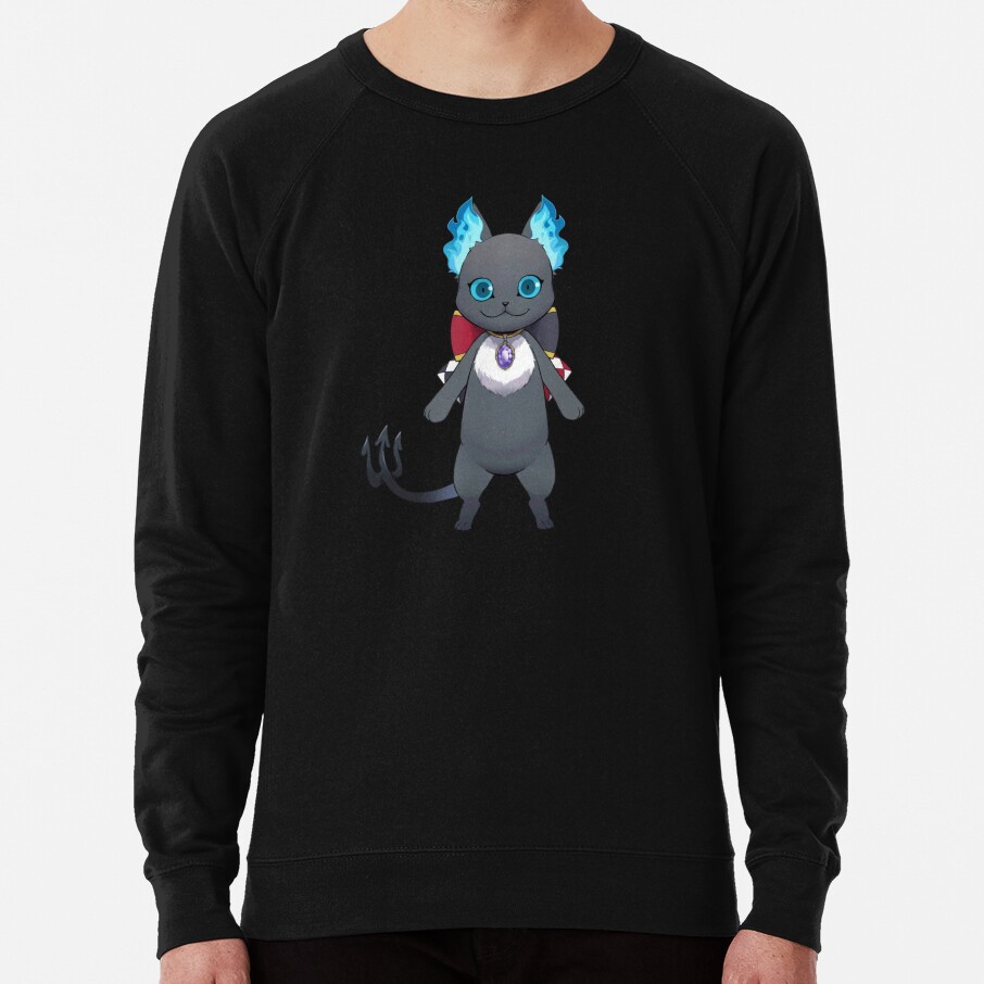 Grim Merch Sweatshirt - Image 2