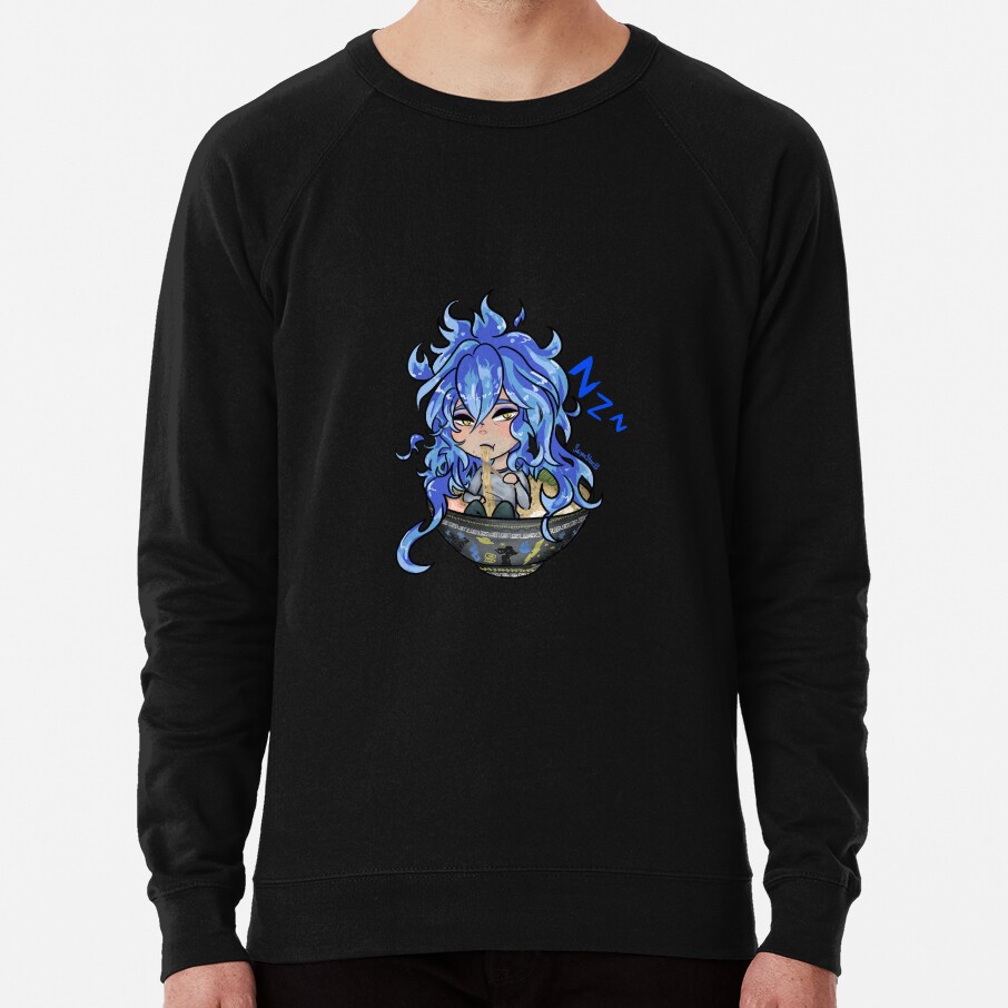 Idia Shroud Ramen Sweatshirt - Image 3