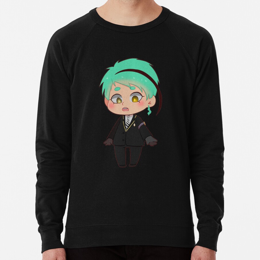 Jade Leech Sweatshirt - Image 2