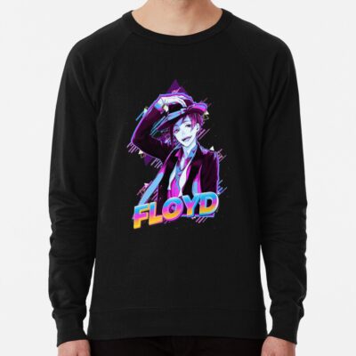Floyd Leech Retro Aesthetic Sweatshirt
