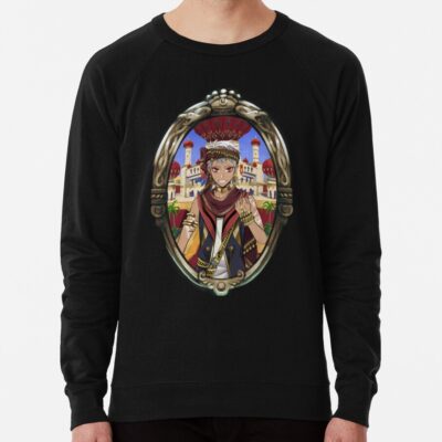 Alternative view of Kalim Al Asim Twisted Wonderland Sweatshirt