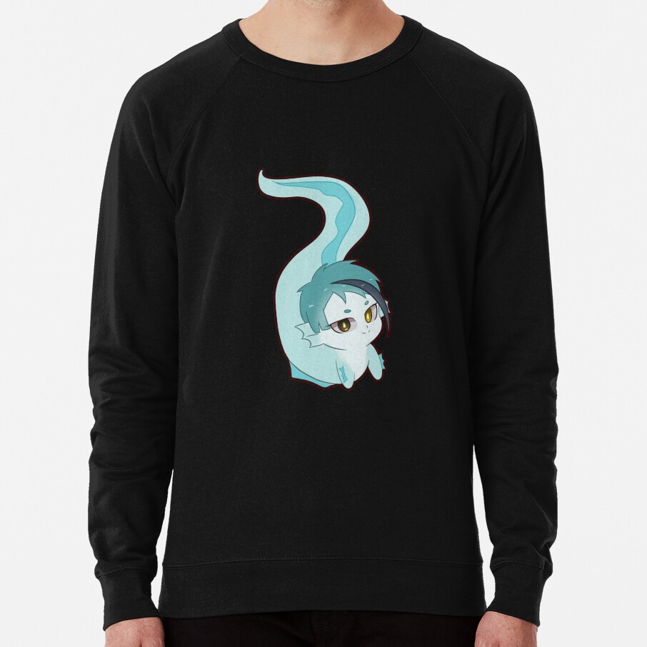 Jade Leech Sweatshirt - Image 2