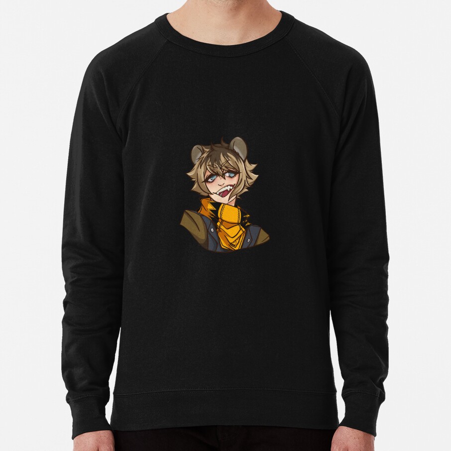 Feed Ruggie Sweatshirt - Image 2
