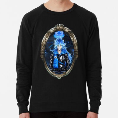 Idia Shroud Twisted Wonderland Sweatshirt