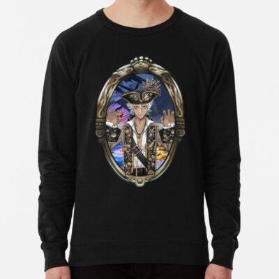Alternative view of Scary Monsters Jack Howl Twisted Wonderland Sweatshirt