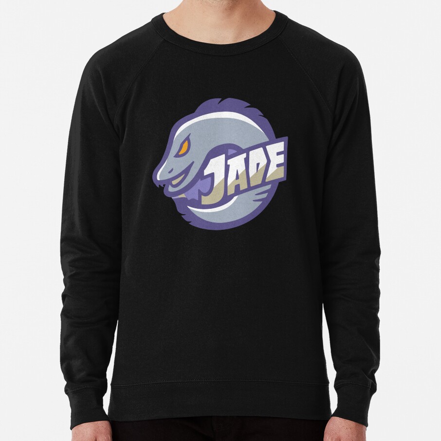 Jade Leech Sweatshirt - Image 2