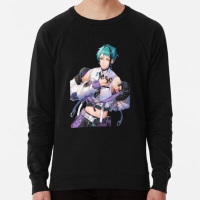 Jade Leech Twisted Wonderland Sweatshirt